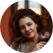portrait of Anastasiia Stepko