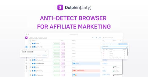 Dolphin Anty review - A powerful anti-detect browser