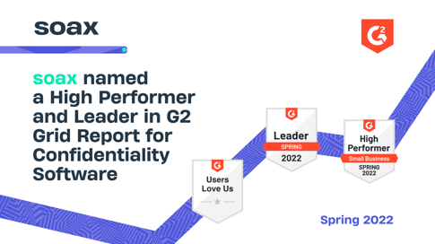 SOAX named a High Performer and Leader in G2 Grid Report | SOAX Blog