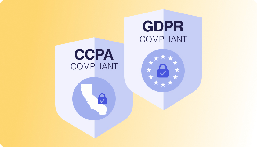 GDPR and CCPA