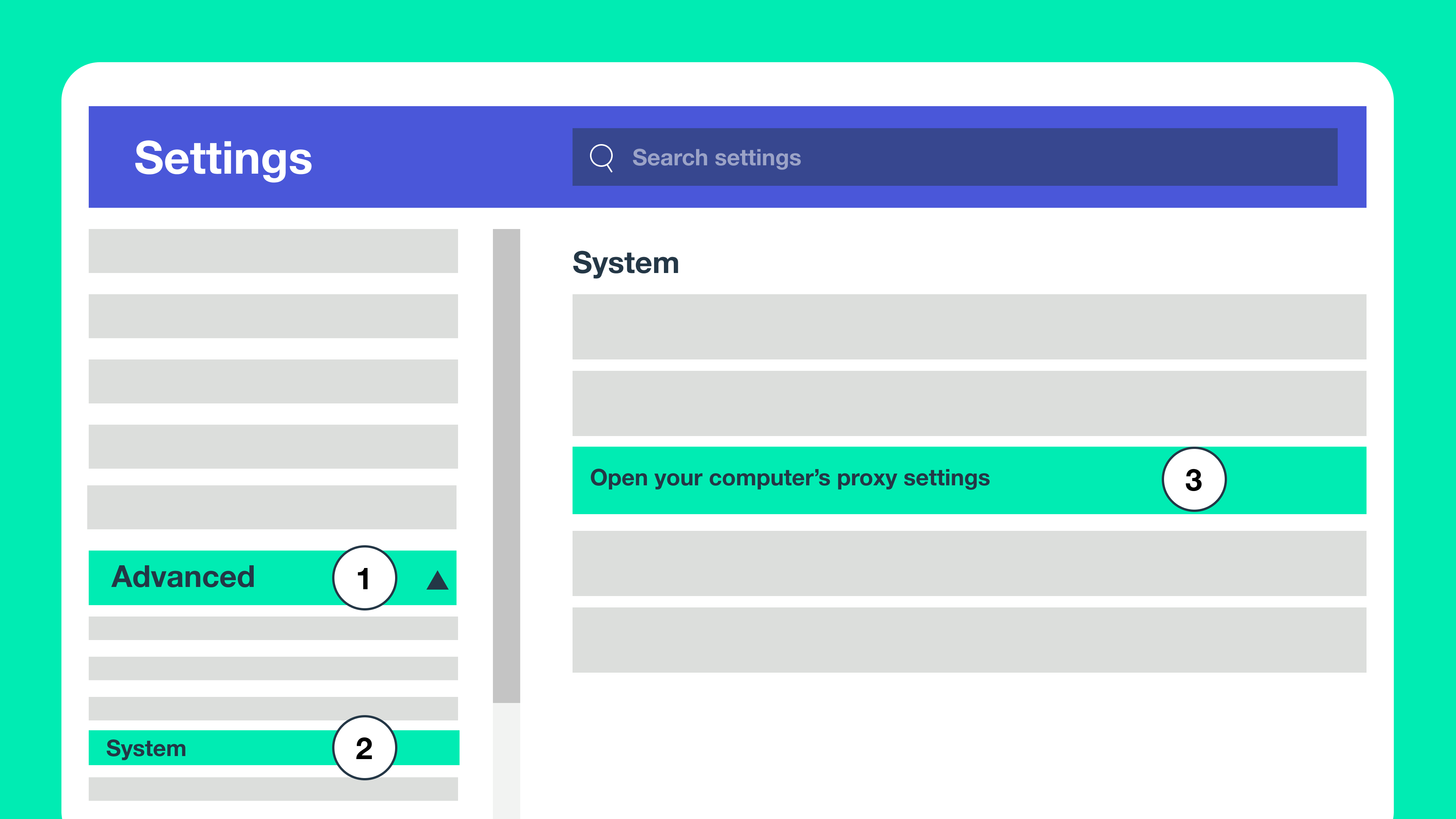 How to check a Proxy 4