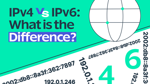 What is the Difference Between IPv4 and IPv6? | SOAX Blog