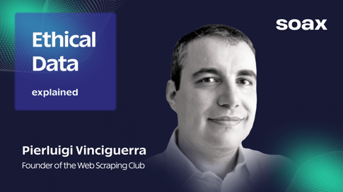 Intricacies of web scraping in 2023 with Pierluigi Vinciguerra