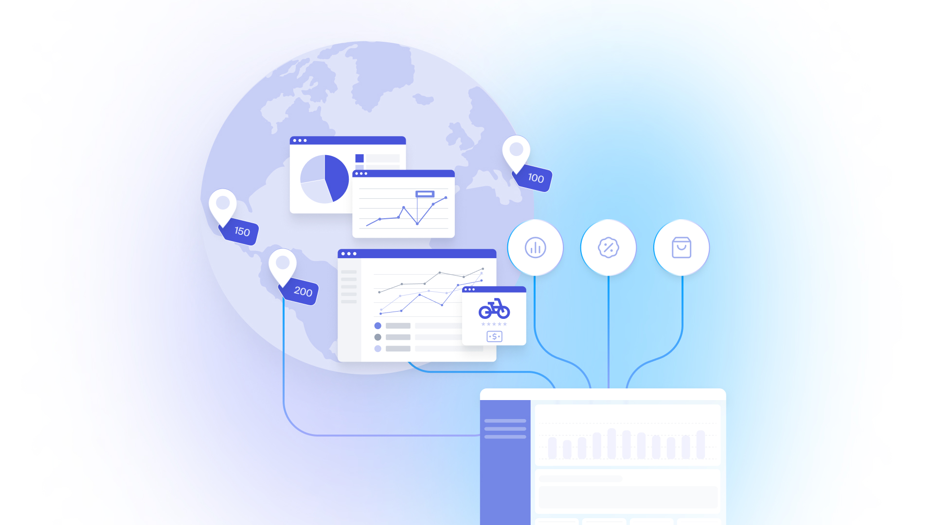 Price monitoring