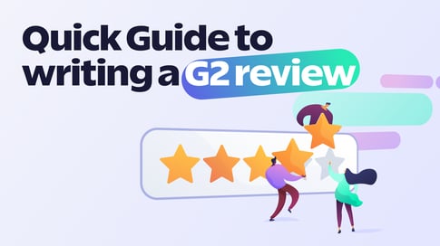 Quick Guide to writing a G2 review | SOAX