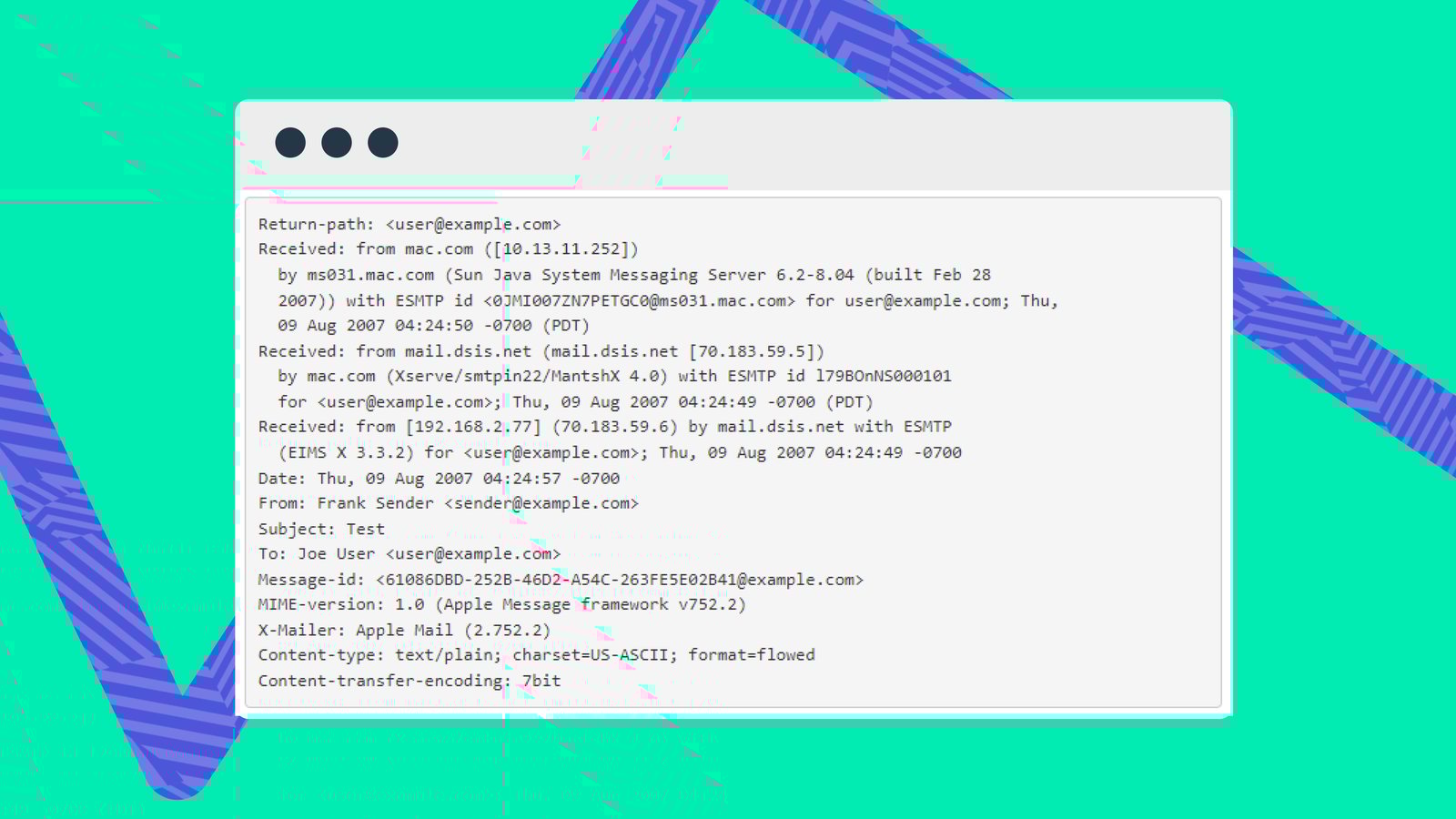 How to track an IP address