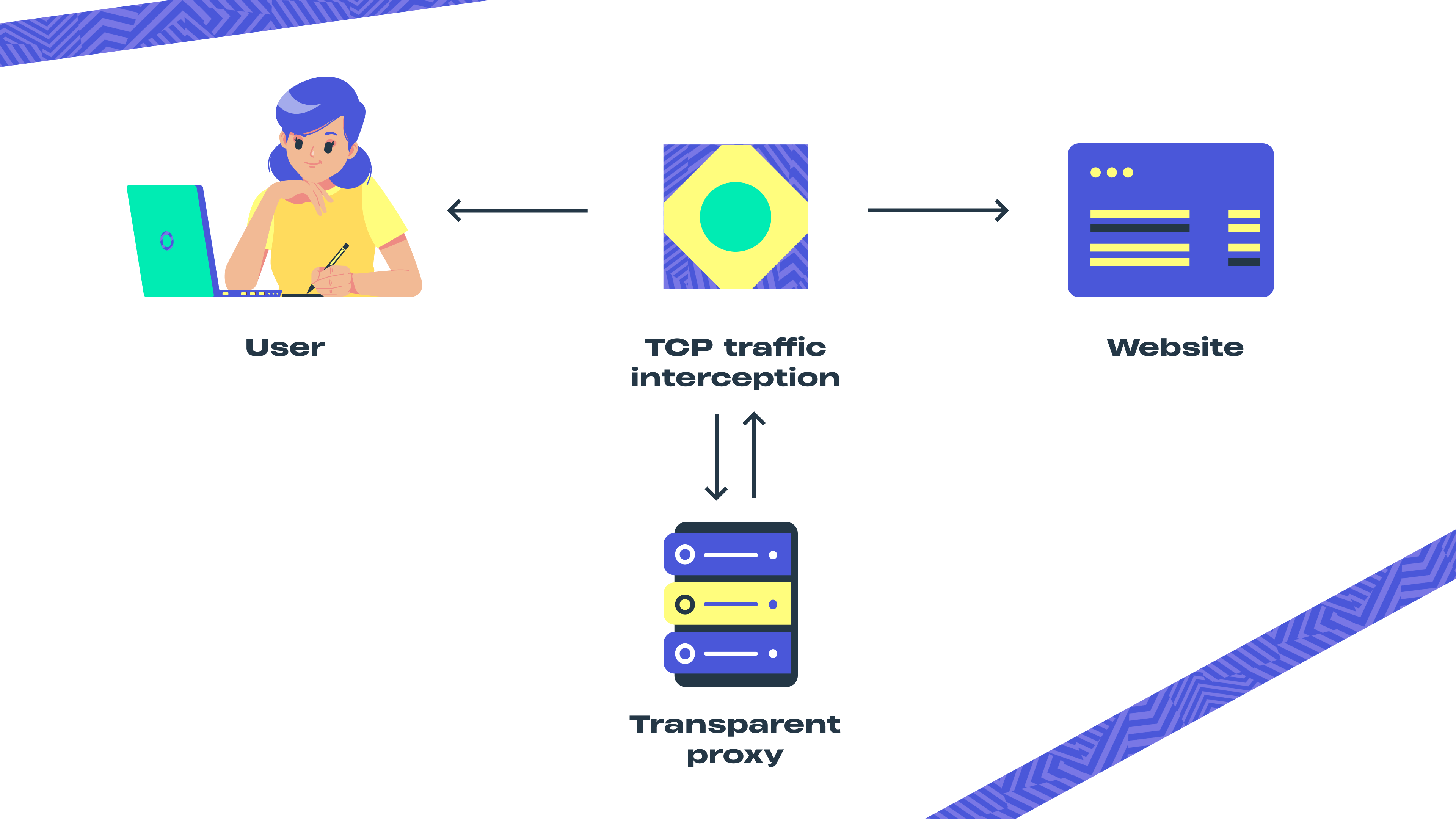 What is a Transparent Proxy