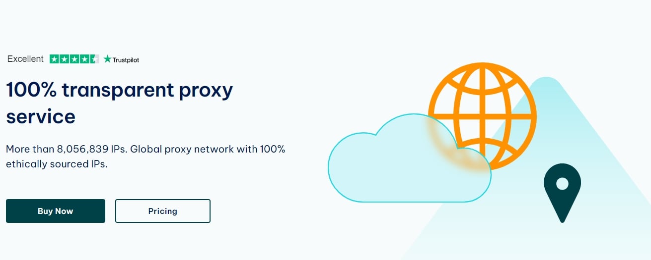 iproyal homepage