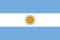 Argentina flag