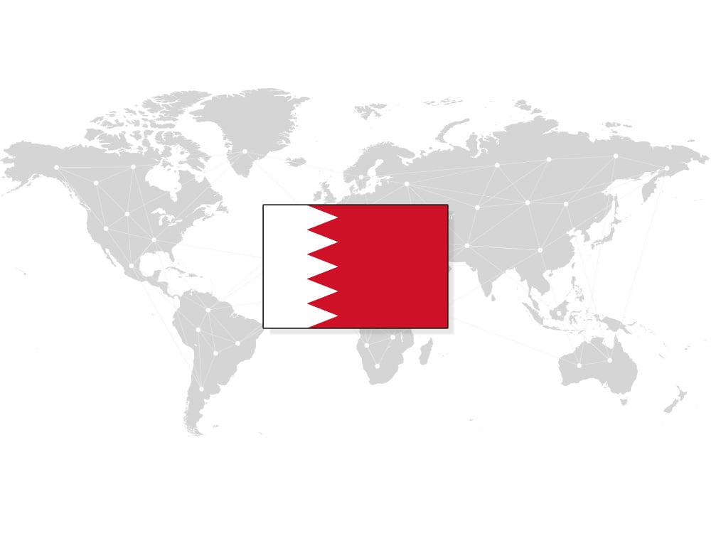 Illustration of world map