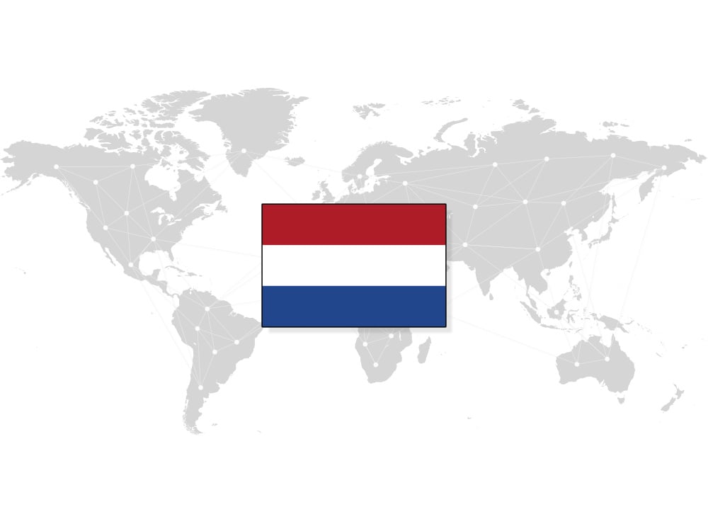 Illustration of world map