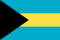 Bahamas flag