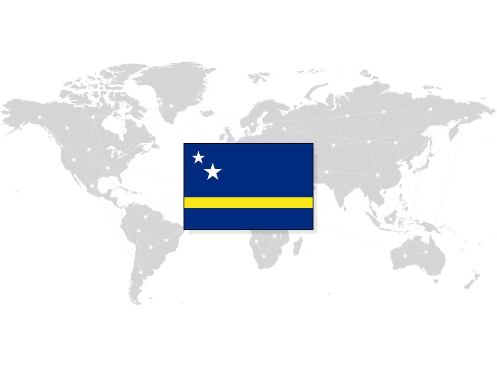 Illustration of world map