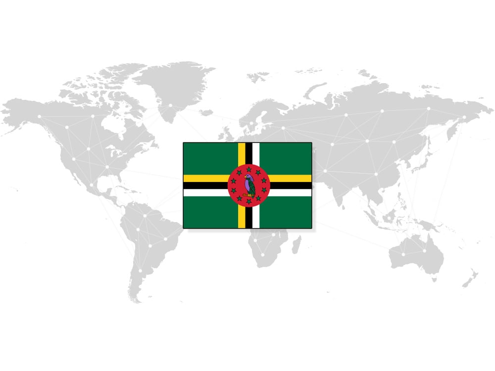 Illustration of world map