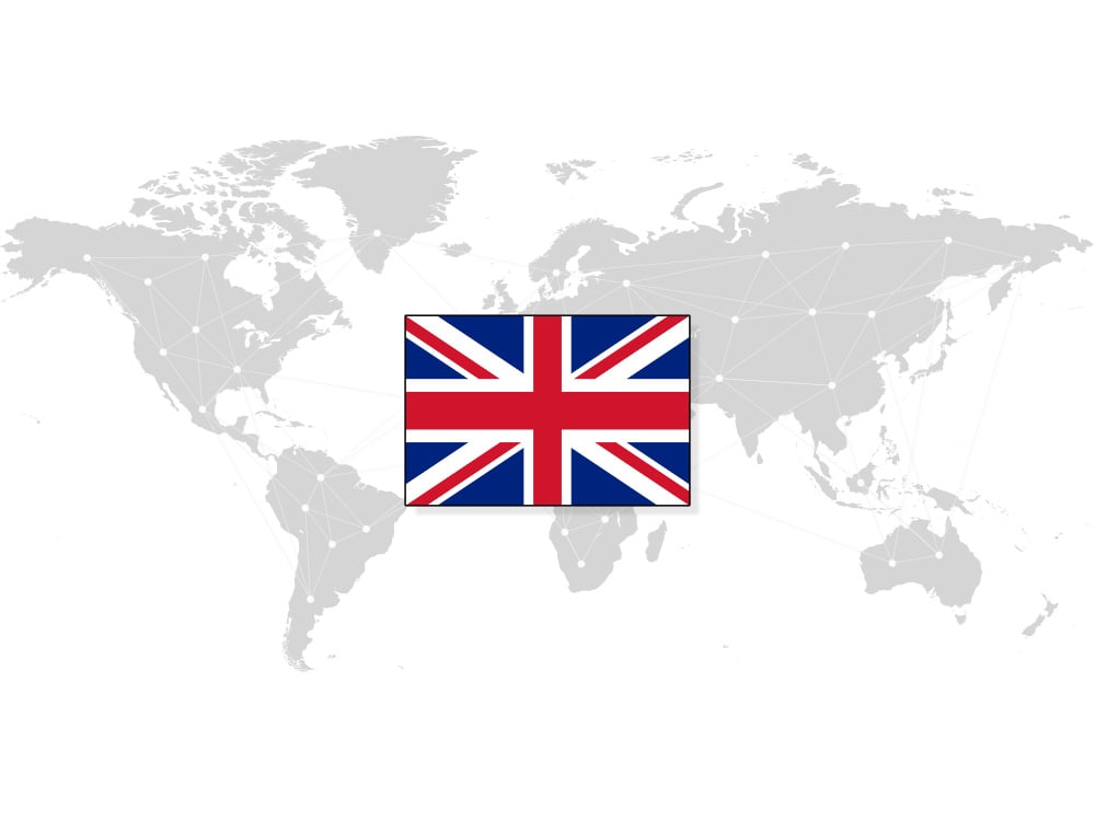 Illustration of world map