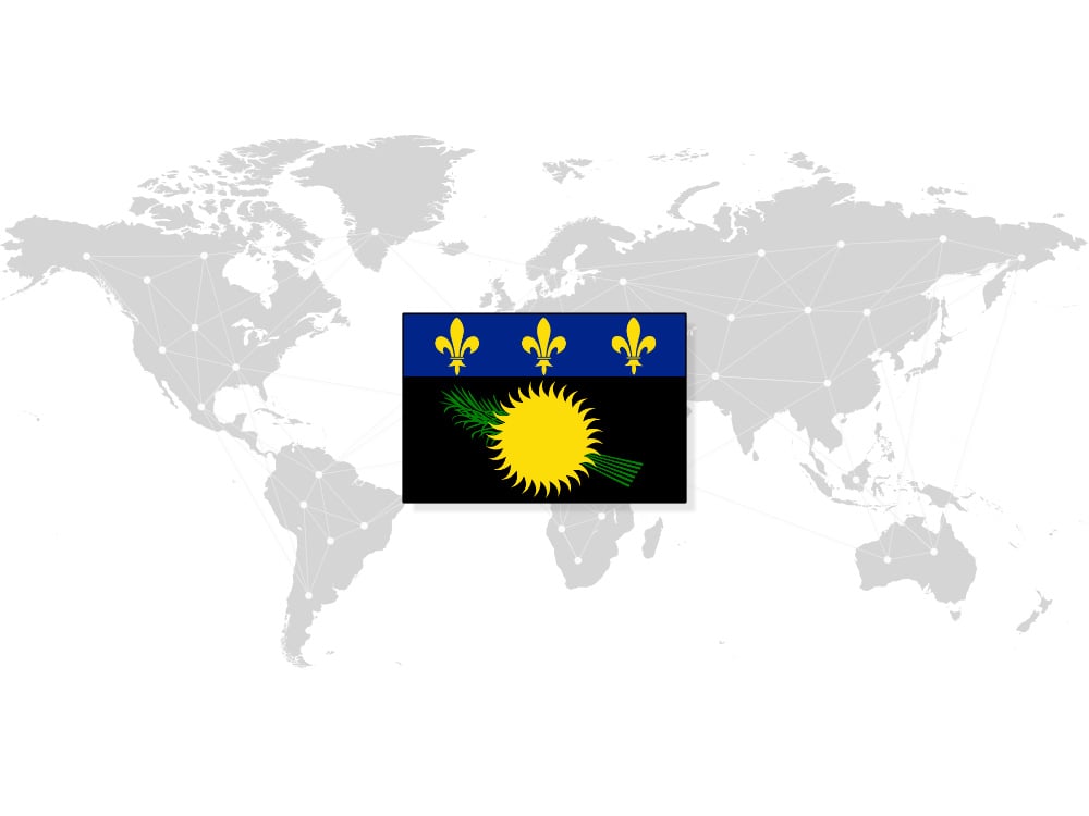 Illustration of world map