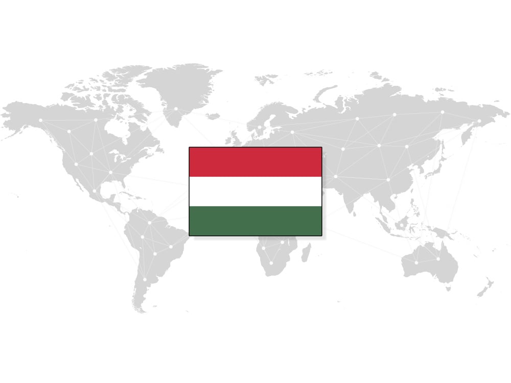 Illustration of world map