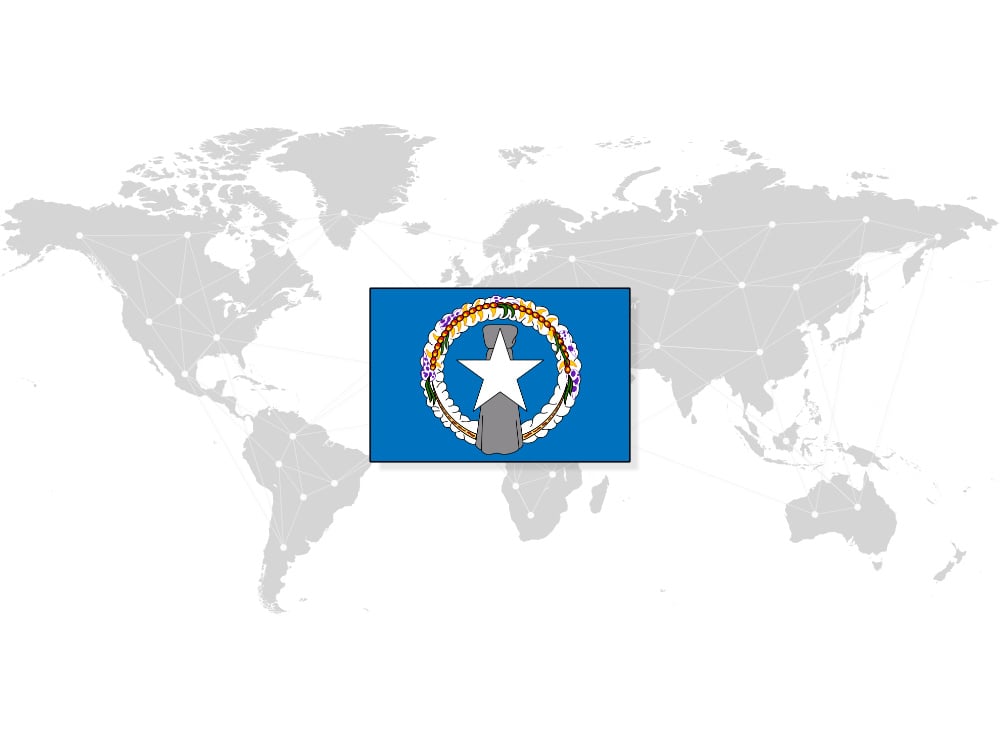 Illustration of world map