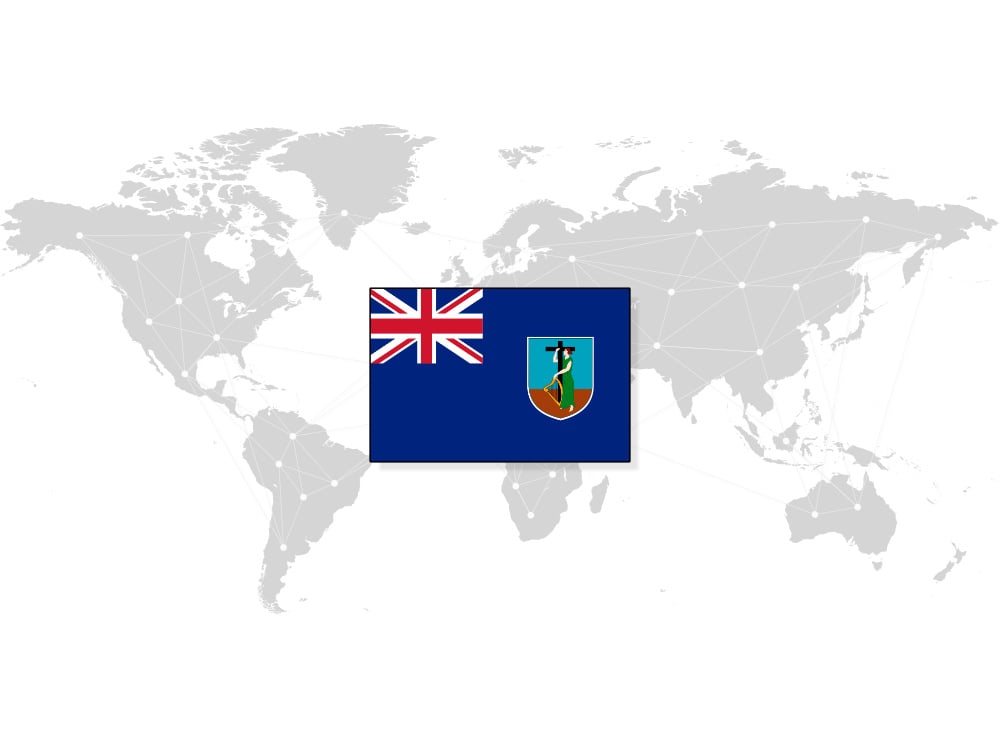 Illustration of world map