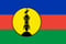 New Caledonia flag