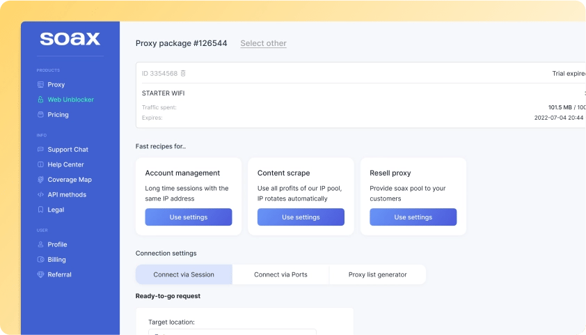 Extract insights with minimal fuss