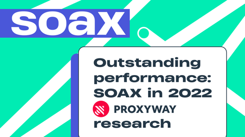 Find out about the possibilities of SOAX proxies in PROXYWAY research | SOAX Blog