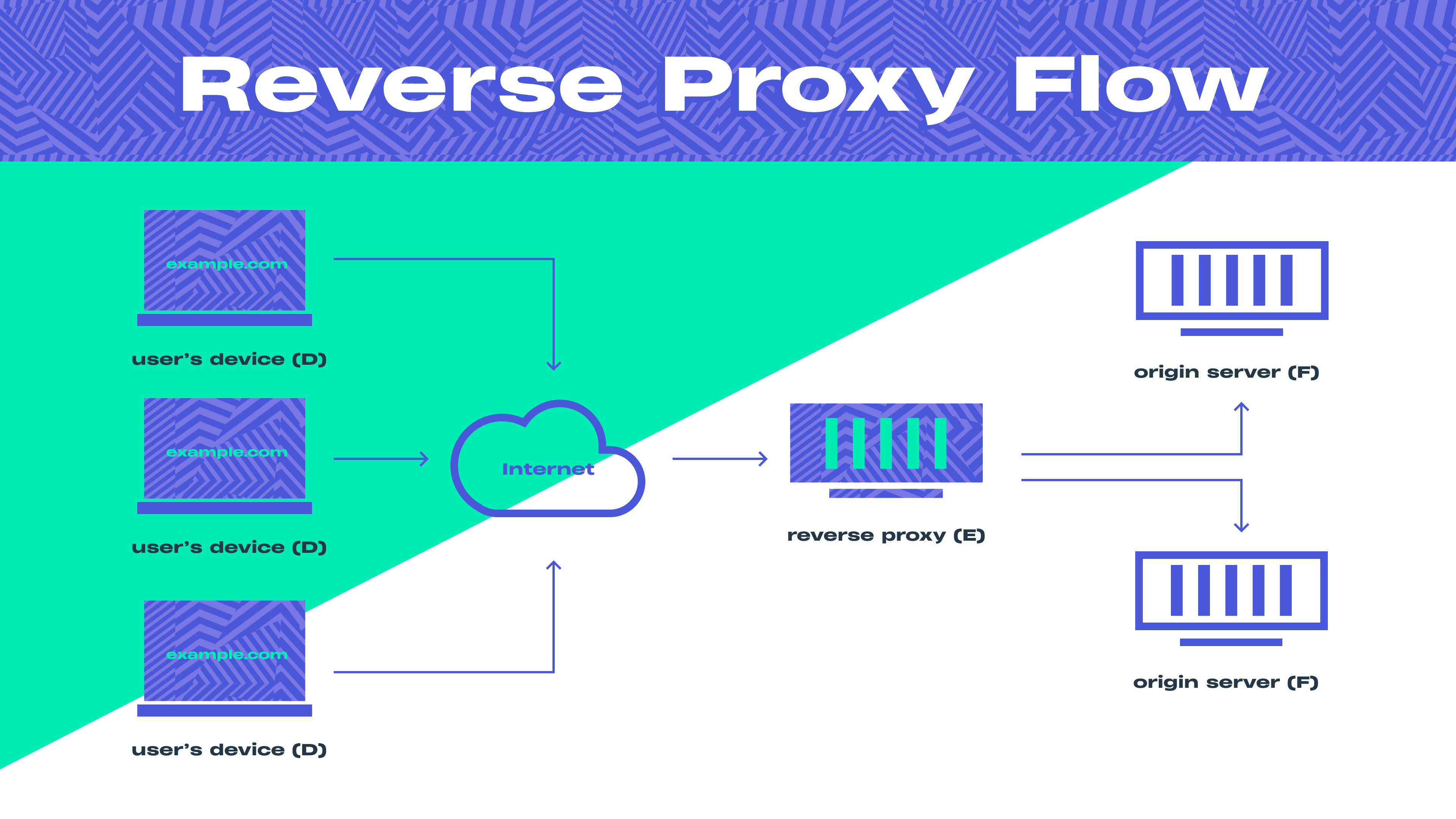 Forward Proxy vs. Reverse Proxy Servers